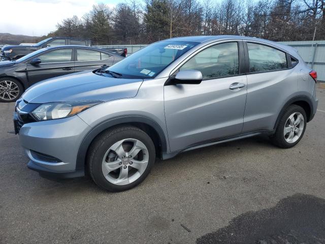 2018 Honda Hr-V Lx en Venta en Brookhaven, NY - Rear End