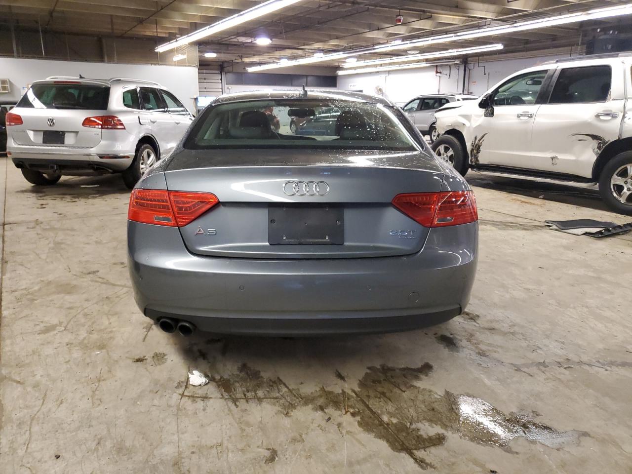 VIN WAULFAFR8EA053695 2014 AUDI A5 no.6