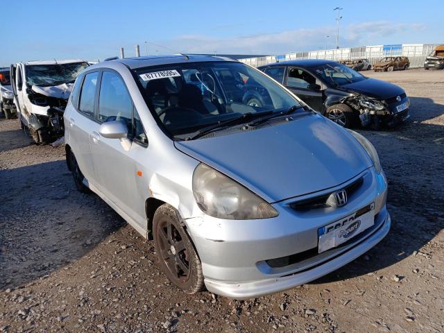 2002 HONDA JAZZ SE