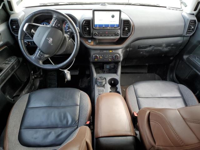  FORD BRONCO 2022 Серый