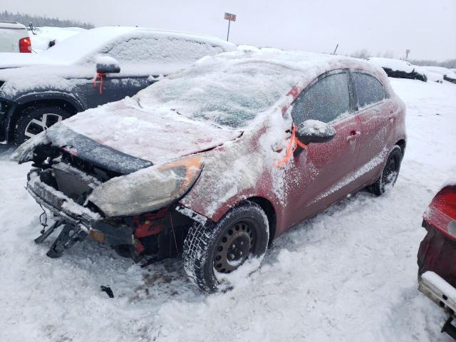 2012 Kia Rio Lx