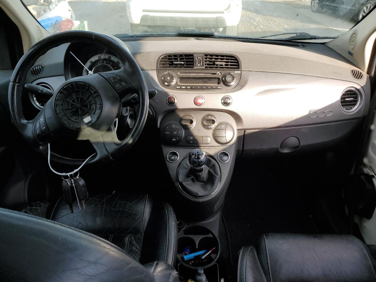 2012 Fiat 500 - Image 8