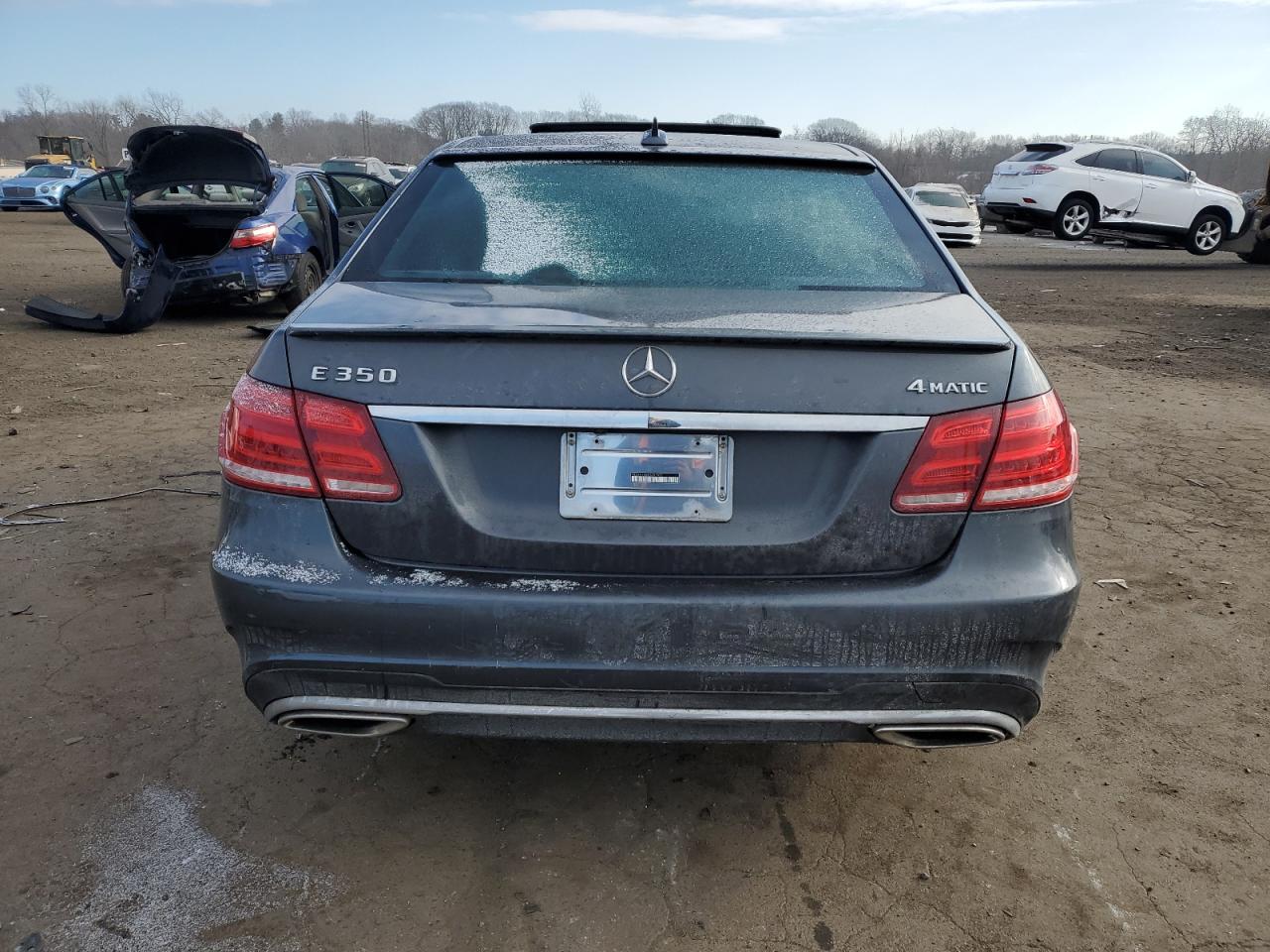 2014 Mercedes-Benz E-klasse - Image 6