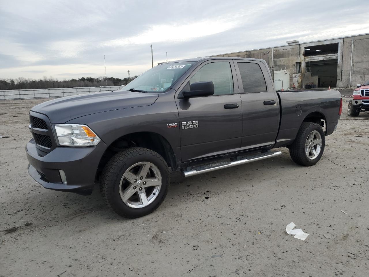 2017 RAM 1500 - Image 1