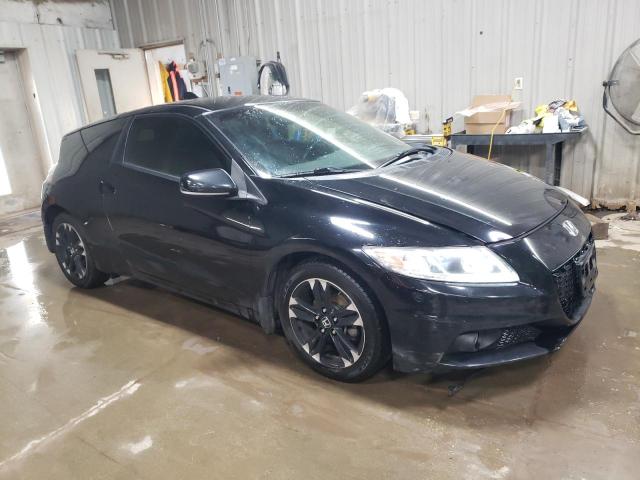  HONDA CRZ 2015 Black