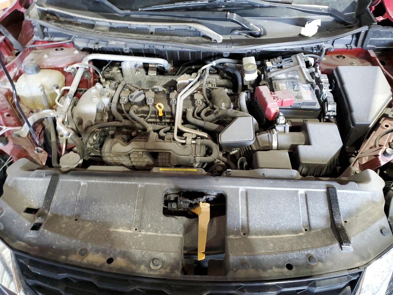 2021 Nissan Rogue - Image 12
