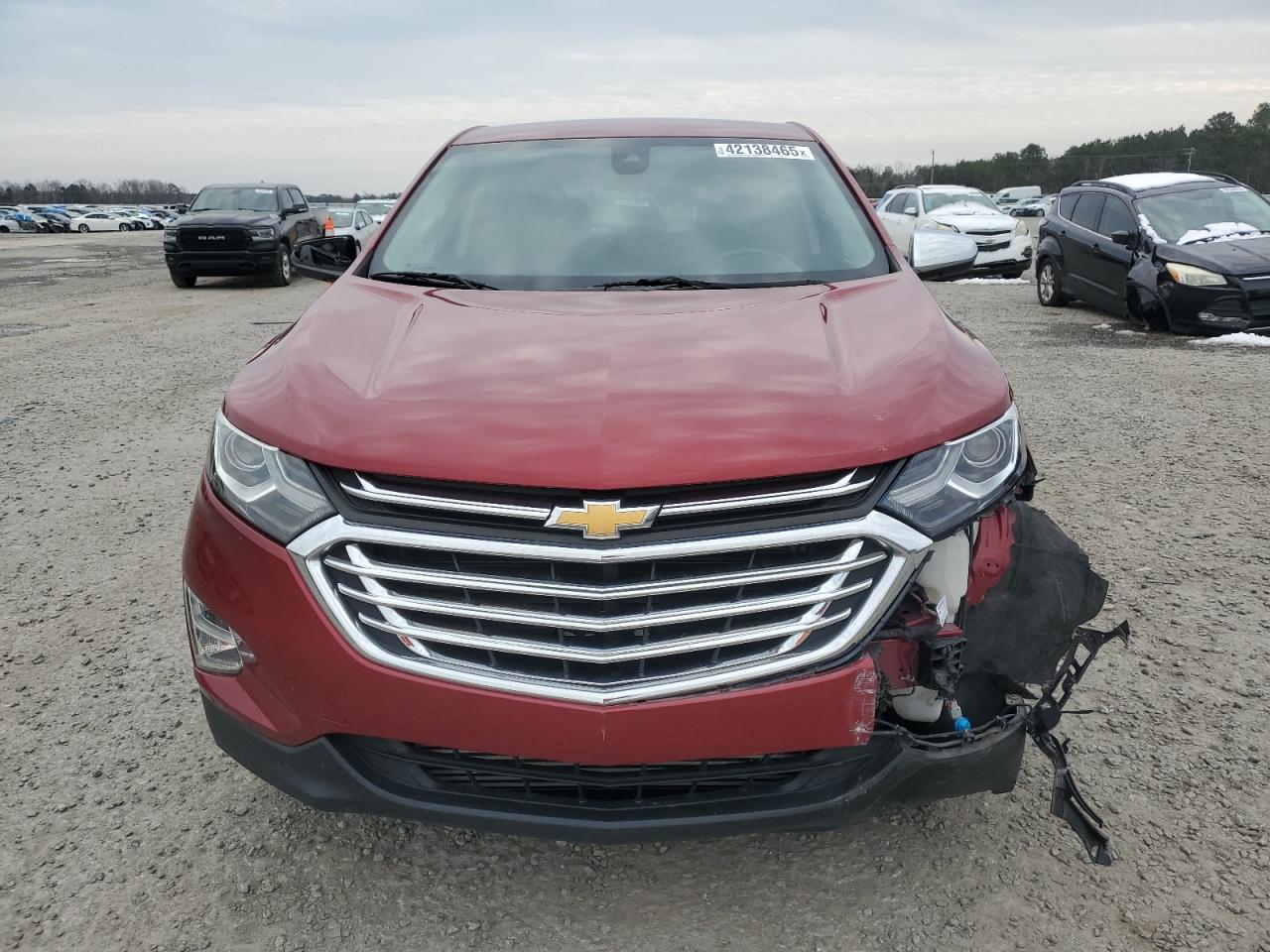 2GNAXKEV9L6216898 CHEVROLET EQUINOX 2020