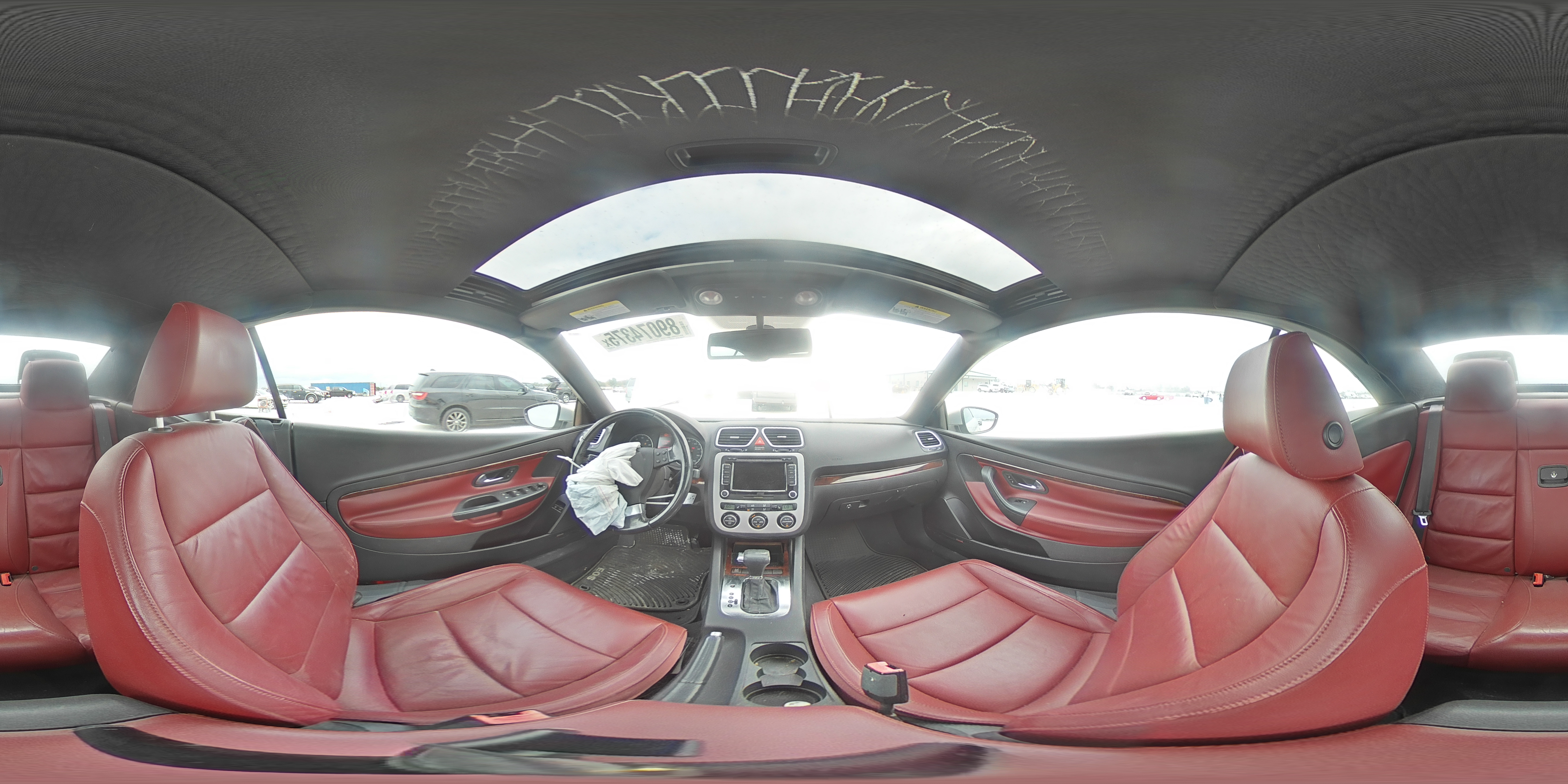 2009 Volkswagen Eos - Image 13