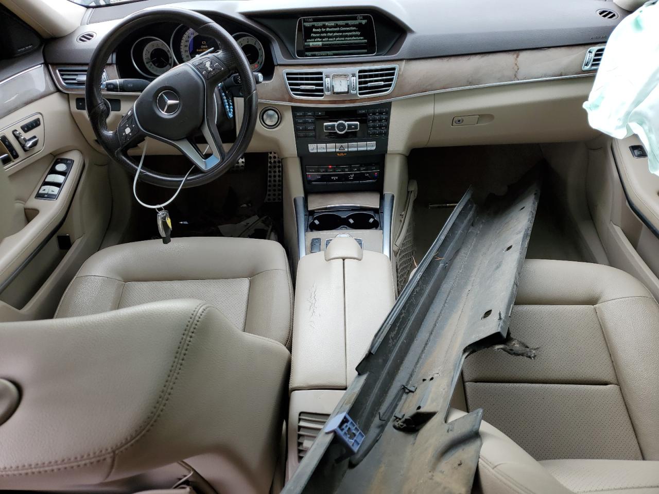 2014 Mercedes-Benz E-klasse - Image 8