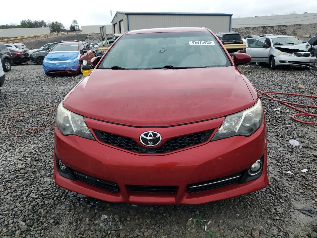 2014 Toyota Camry - Image 5
