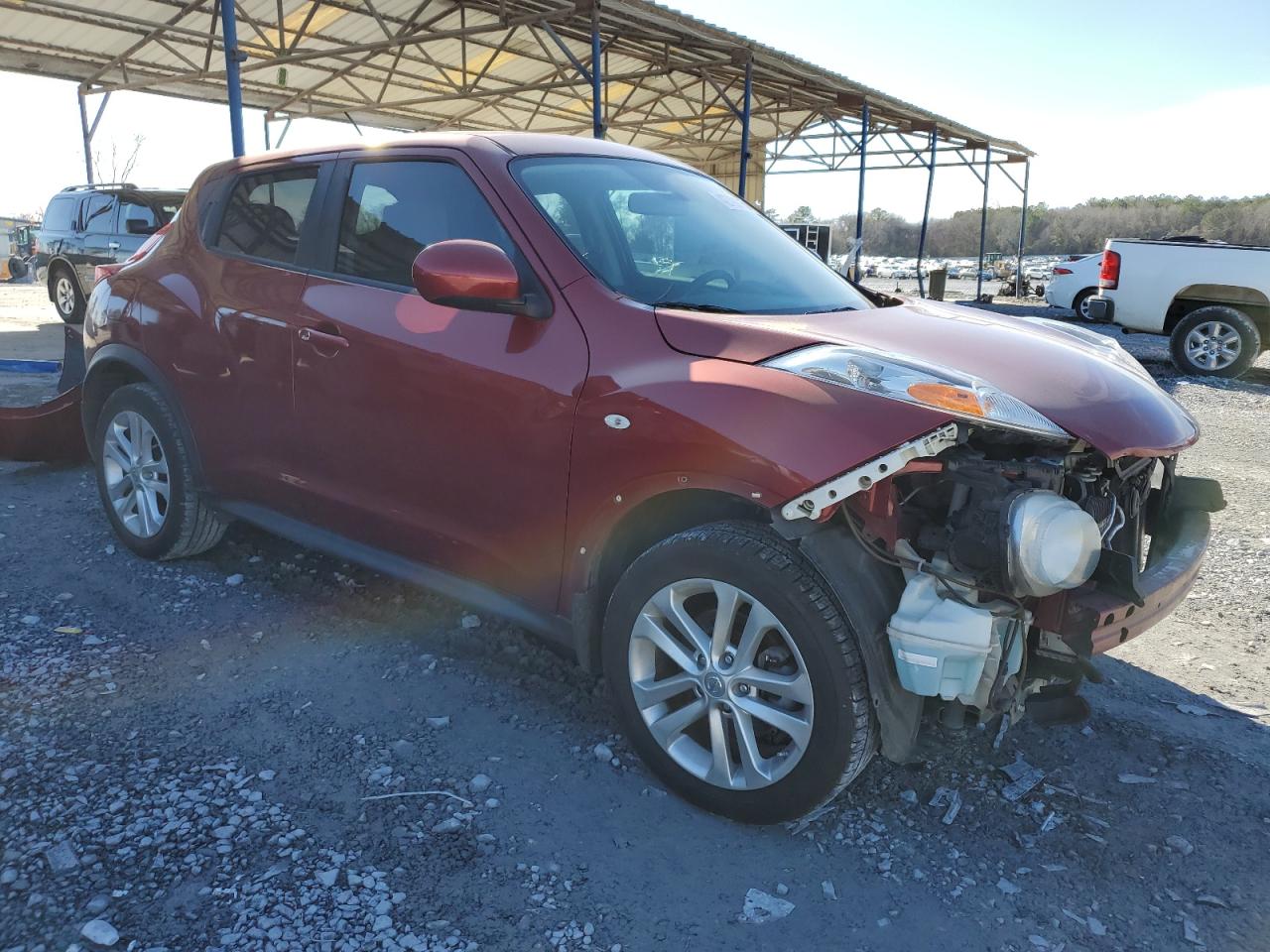 2014 Nissan Juke - Image 4