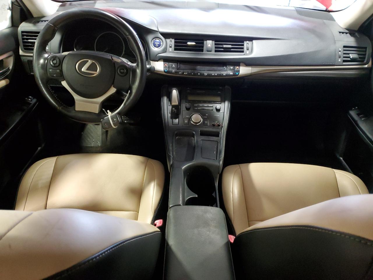 2015 Lexus Ct 200 VIN: JTHKD5BH8F2243600 Lot: 87090804