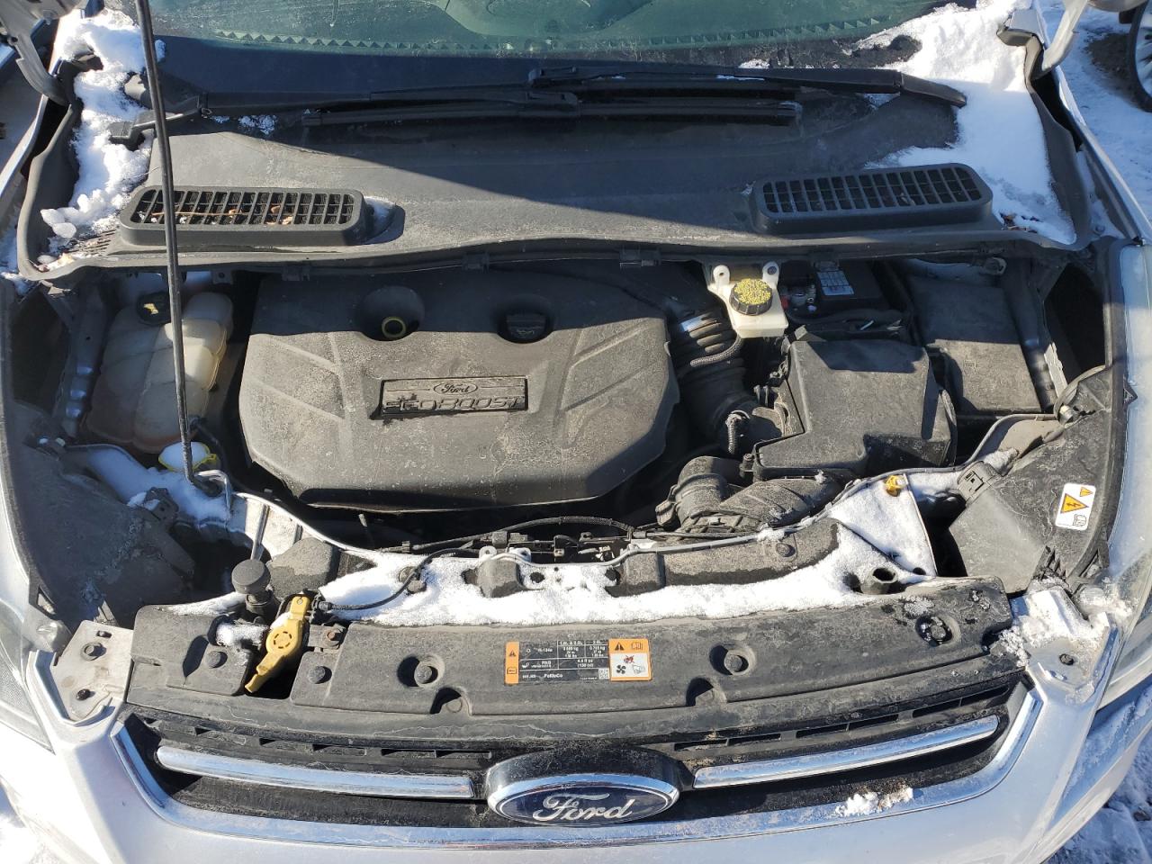 2014 Ford Escape - Image 11