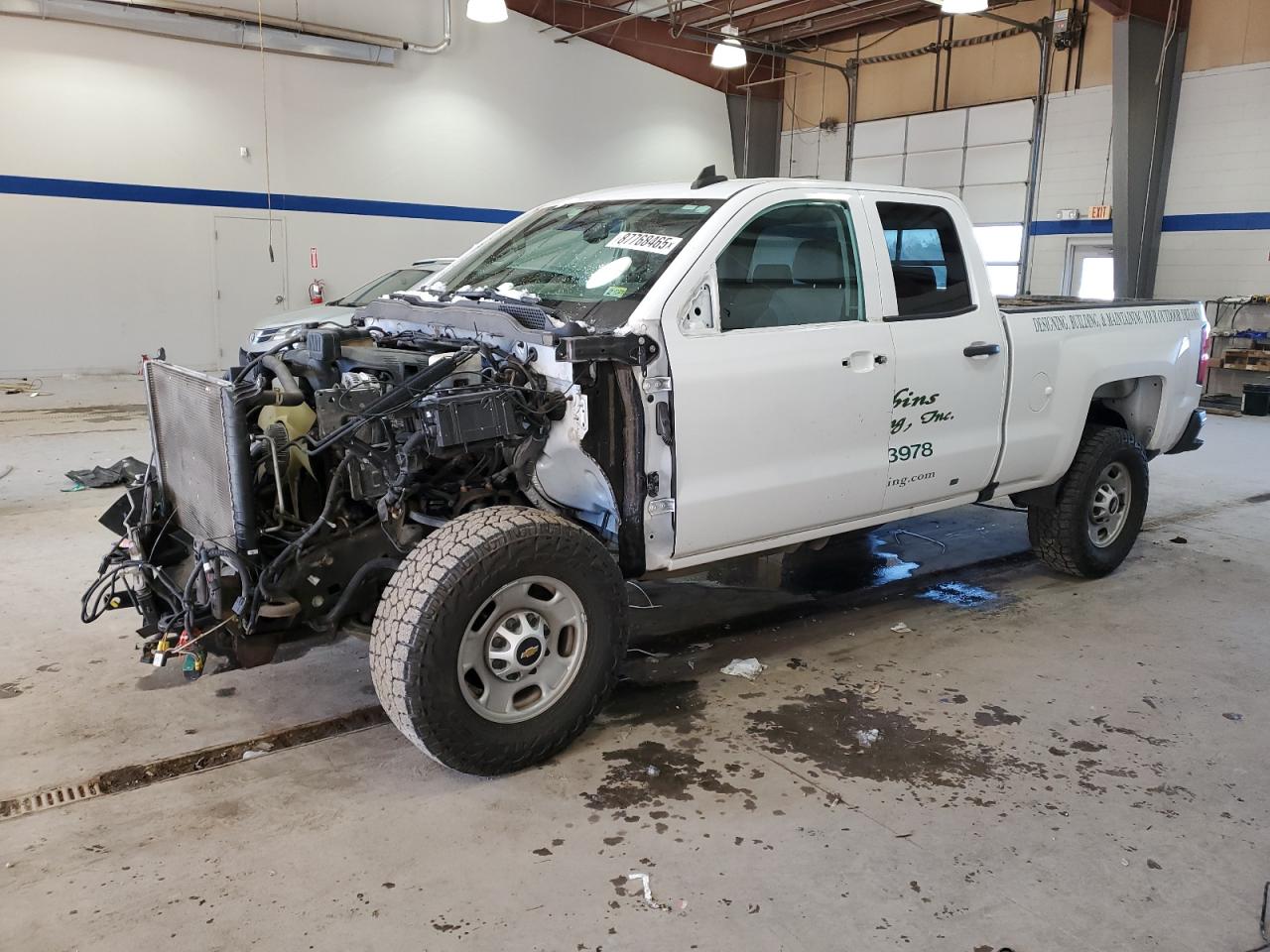 1GC2KUEG2HZ172067 CHEVROLET ALL Models 2017