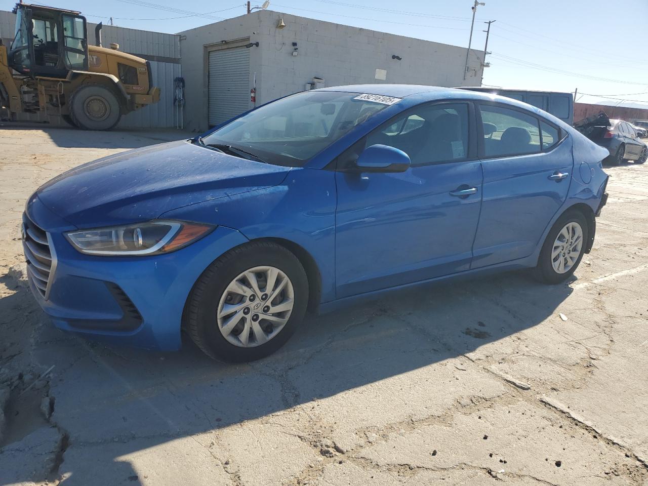 2017 Hyundai Elantra - Image 1