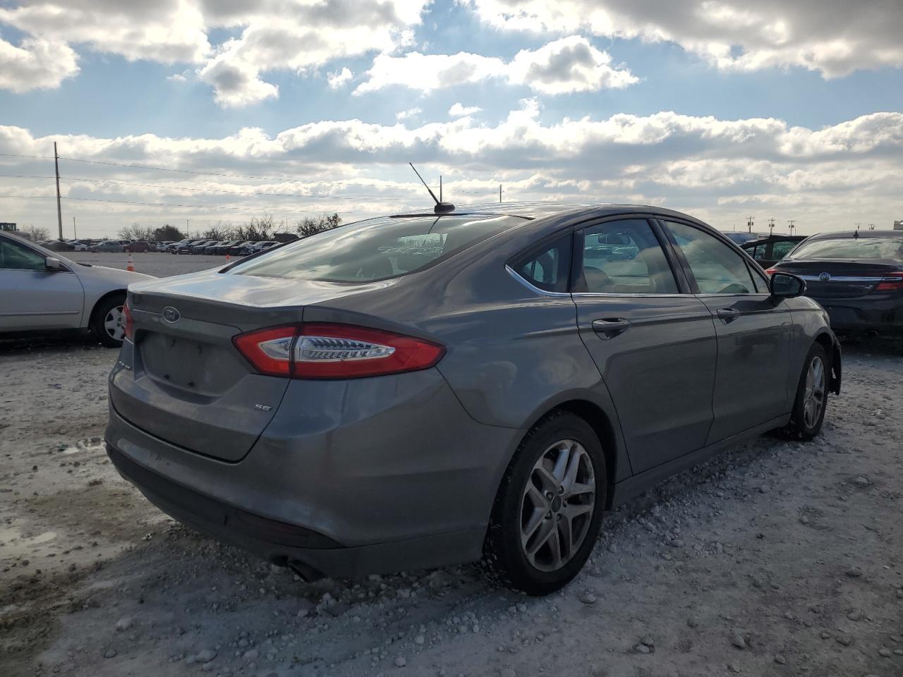 2014 Ford Fusion - Image 3