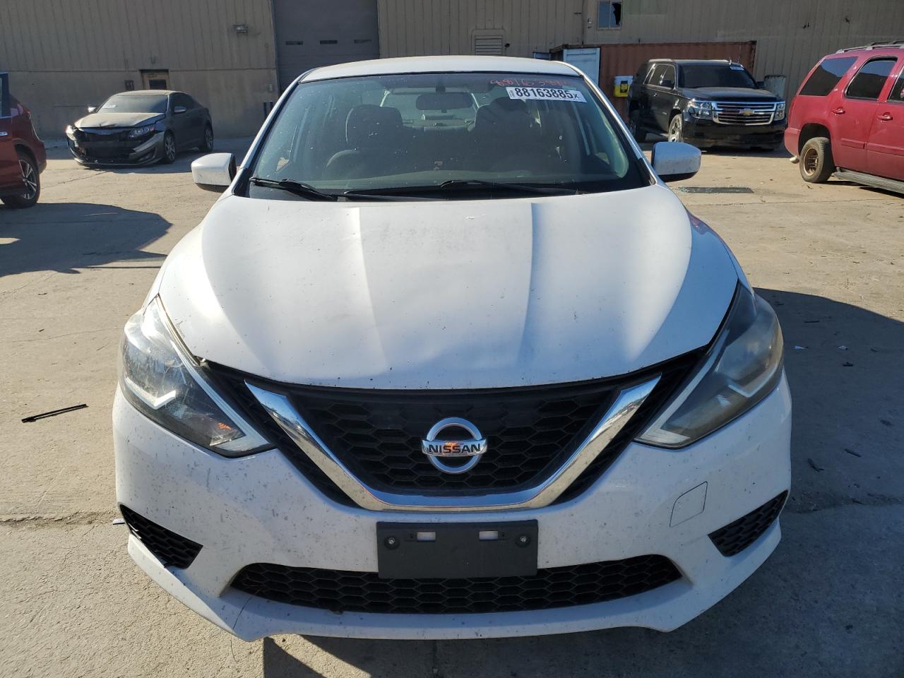 2017 Nissan Sentra - Image 5