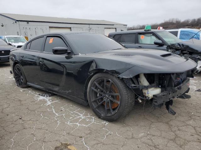  DODGE CHARGER 2018 Czarny