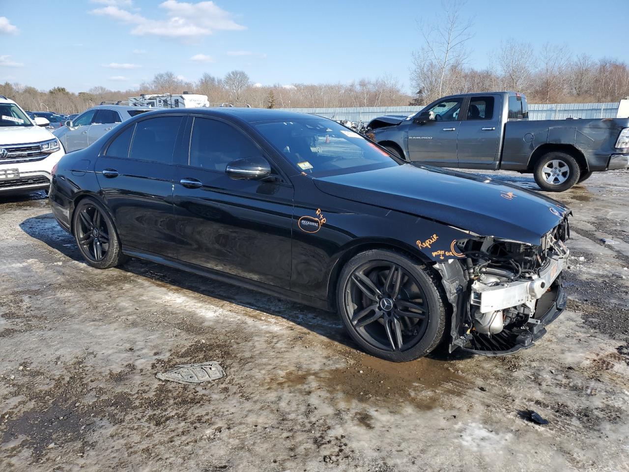 2017 Mercedes-Benz E-klasse - Image 4