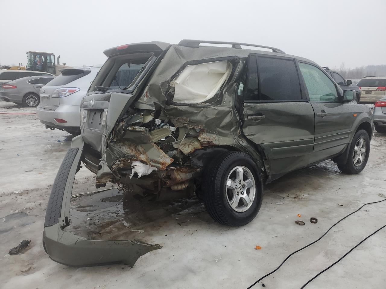 2007 Honda Pilot - Image 3