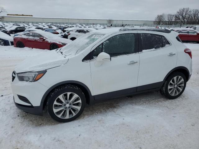 2018 Buick Encore Pre 1.4L