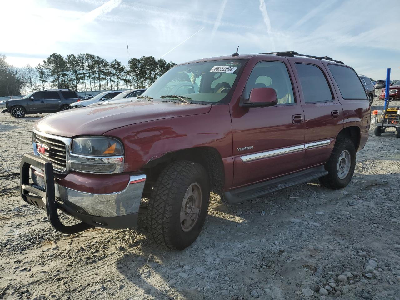 2005 GMC Yukon