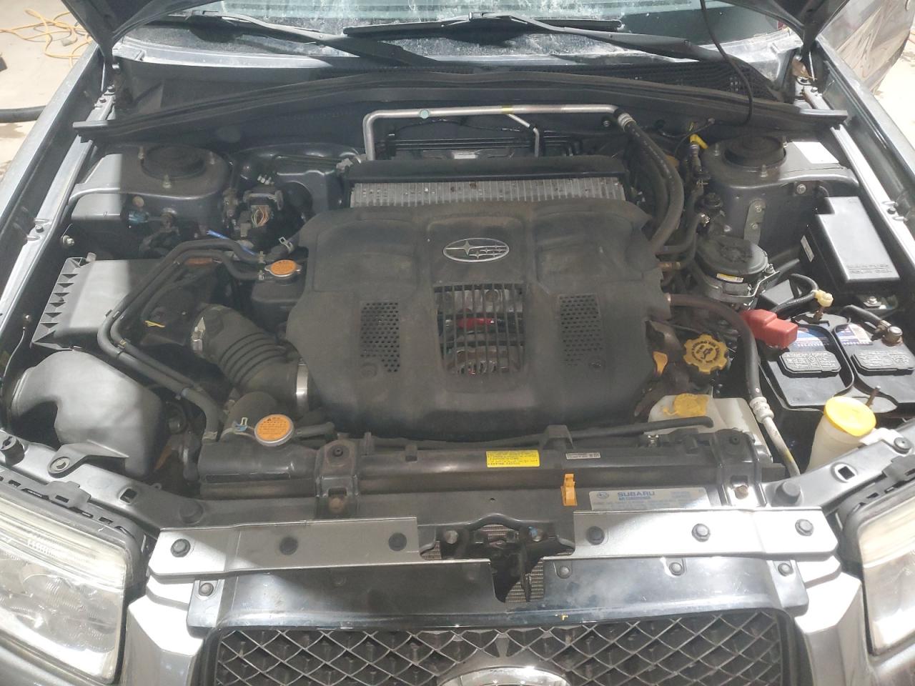 2007 Subaru Forester - Image 12
