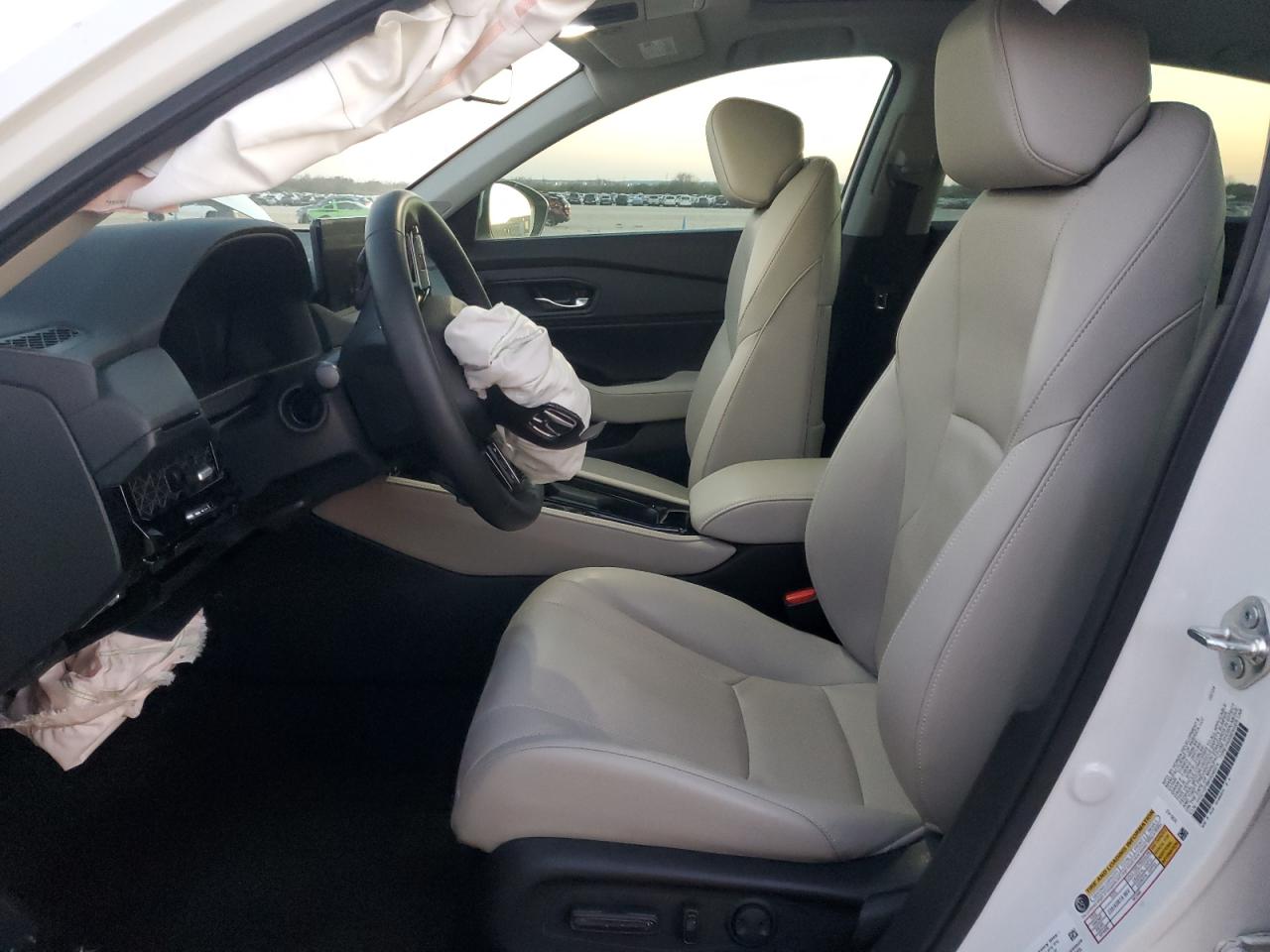 2024 Honda Accord - Image 7