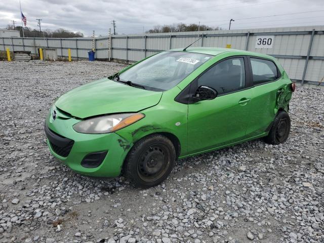 2011 Mazda Mazda2 