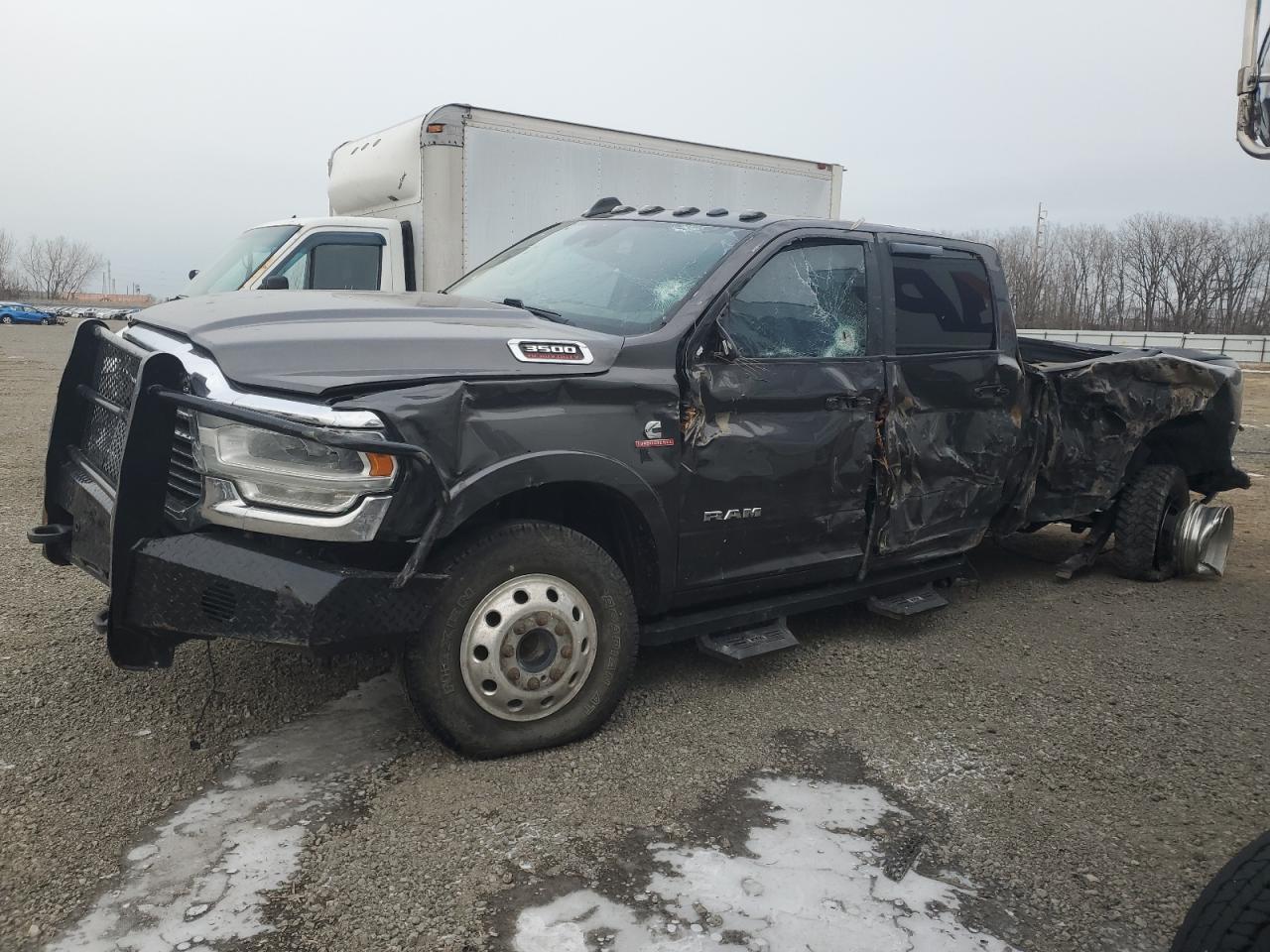 Dyer, IN에서 판매 중인 2019 Ram 3500 Laramie - All Over