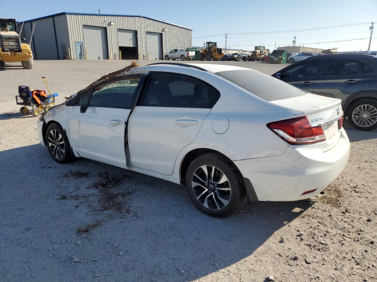 2014 Honda Civic - Image 2