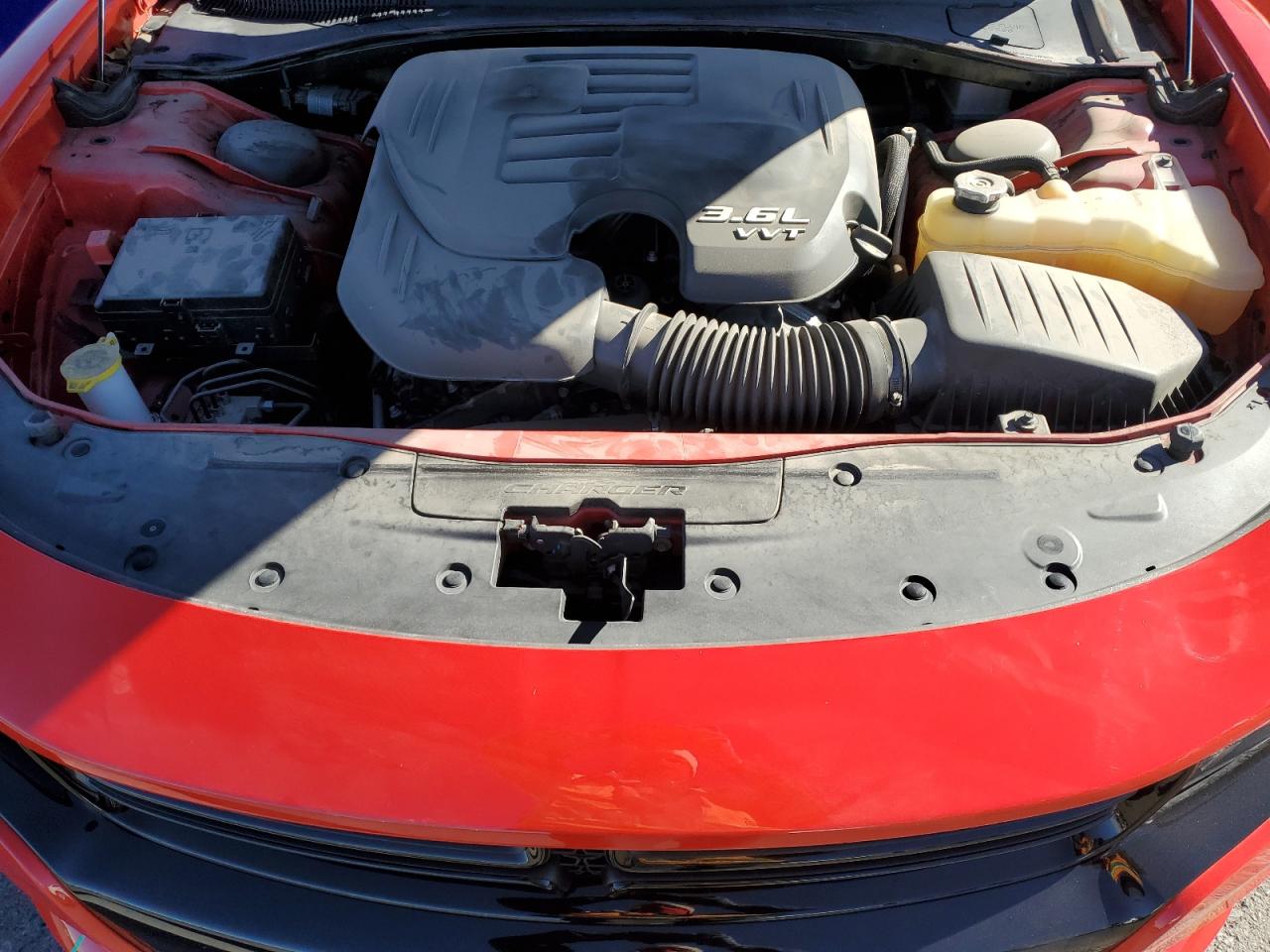 2021 Dodge Charger - Image 13