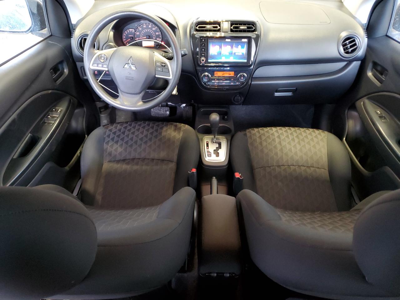 2024 Mitsubishi Mirage - Image 8