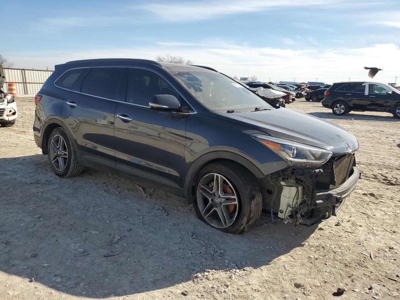 2018 Hyundai Santa Fe - Image 4