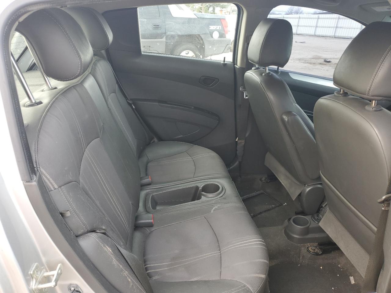 2014 Chevrolet Spark - Image 10