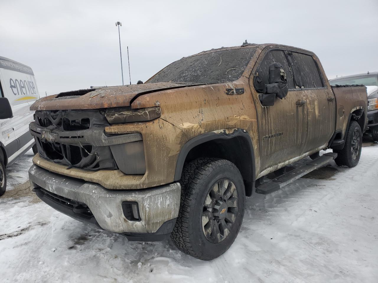 2GC4KNE75S1101637 CHEVROLET ALL Models 2025