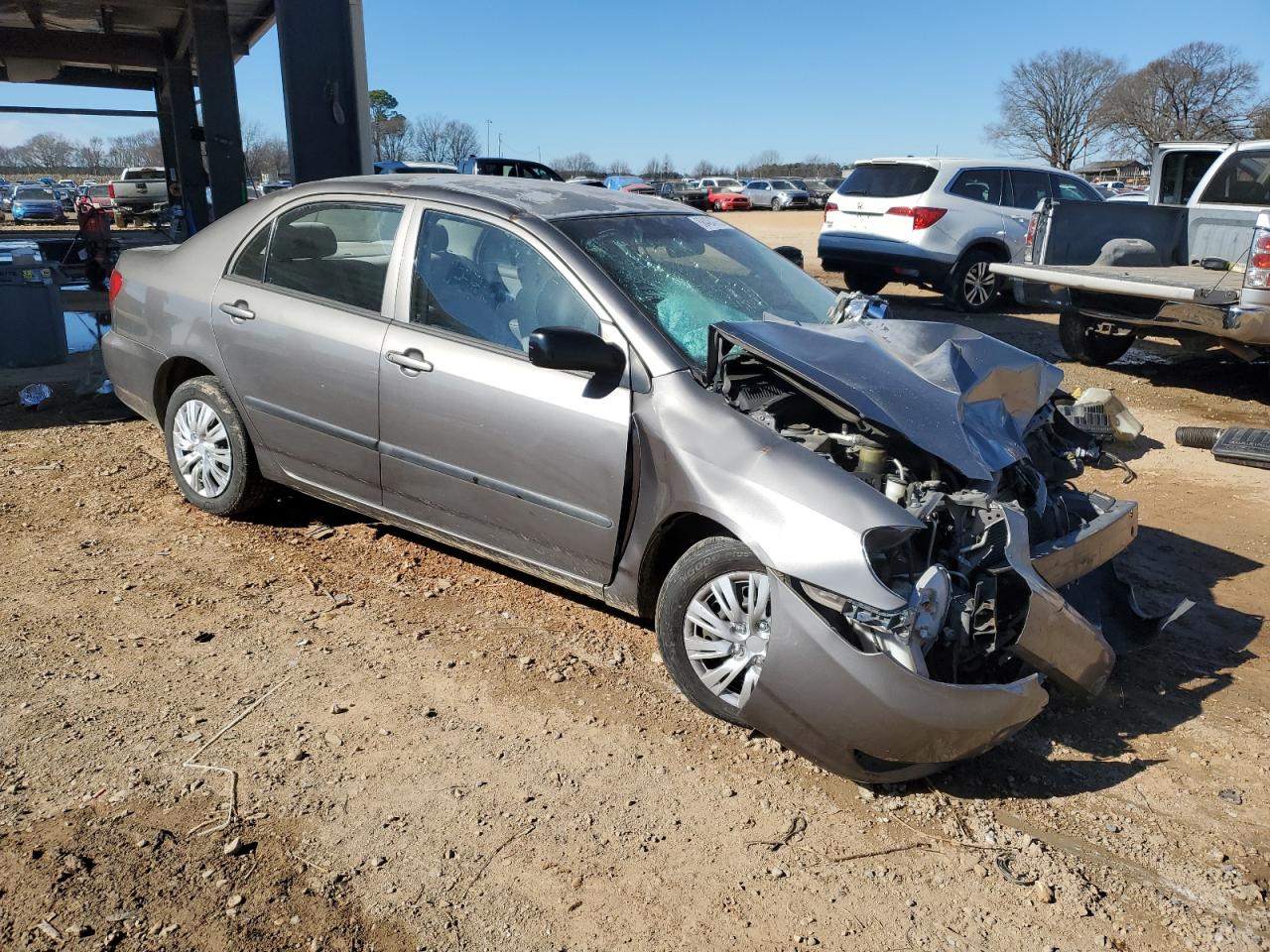 2003 Toyota Corolla - Image 4