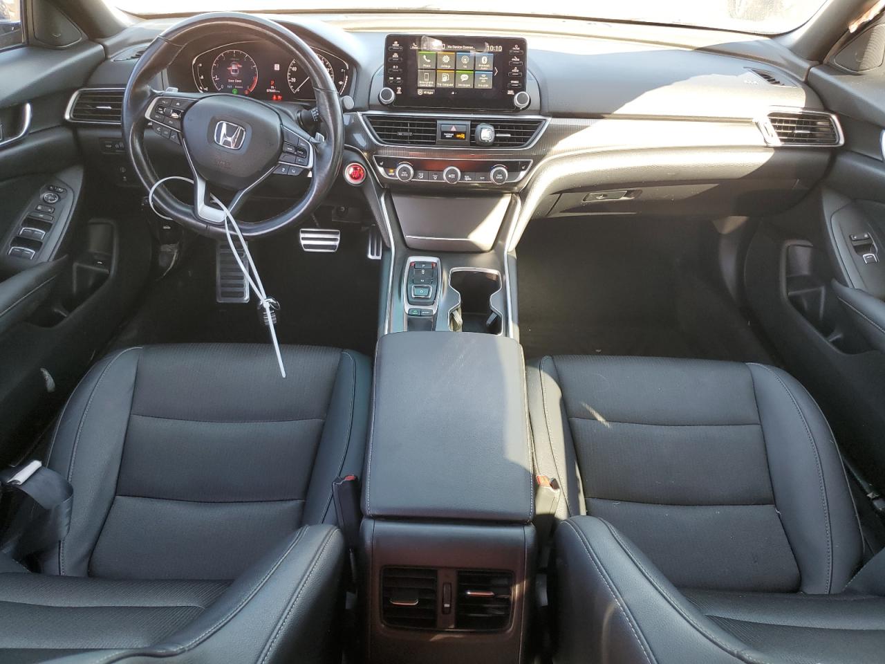 1HGCV2F3XLA001703 HONDA ACCORD 2020