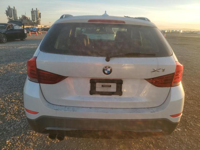  BMW X1 2014 White