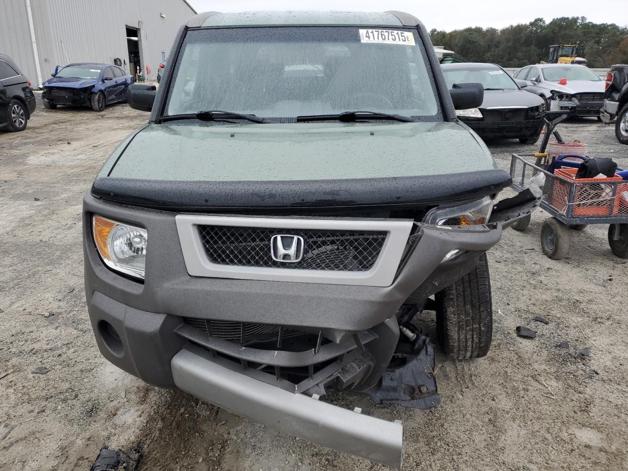 2003 Honda Element - Image 5
