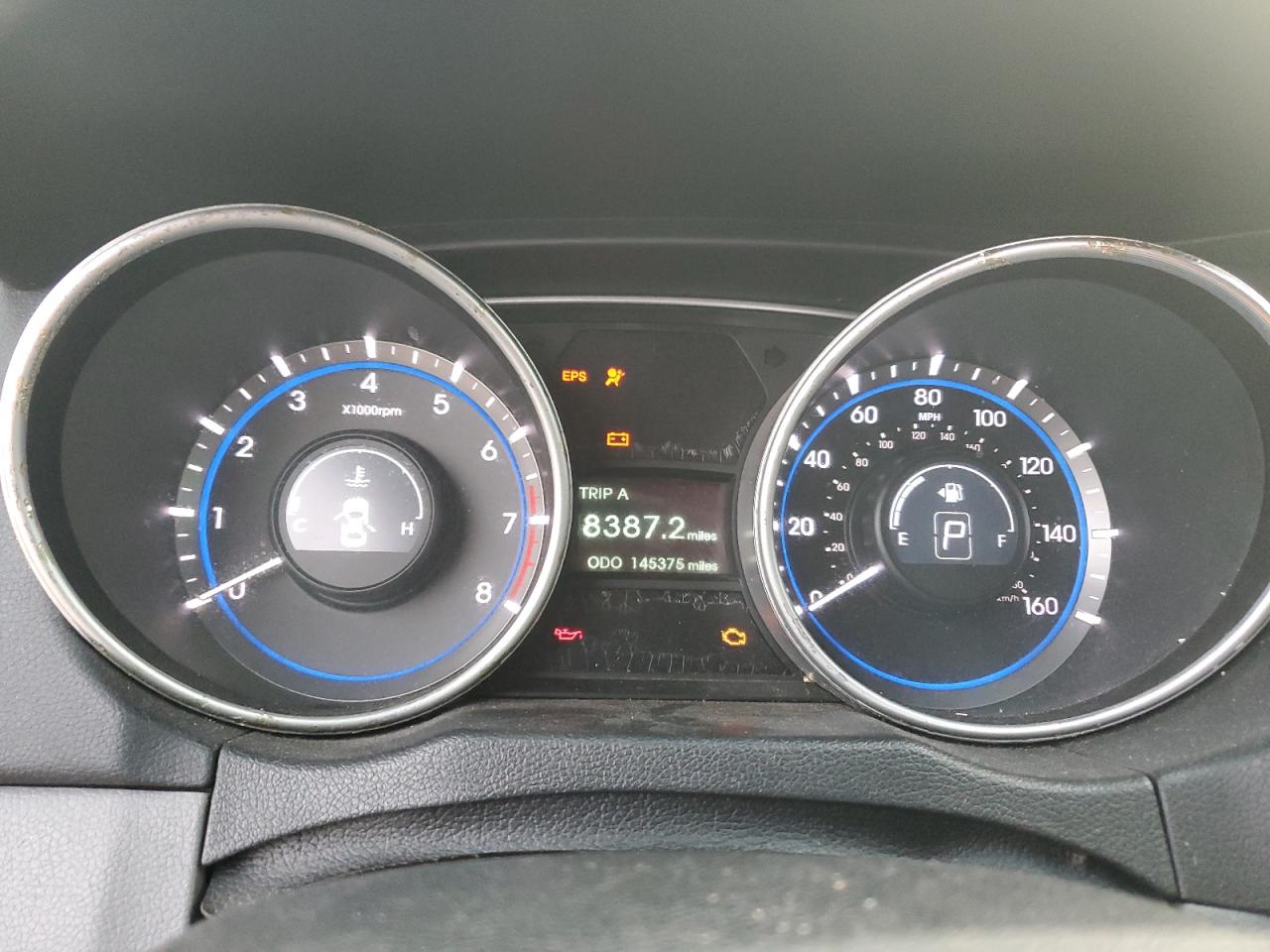 2012 Hyundai Sonata - Image 9