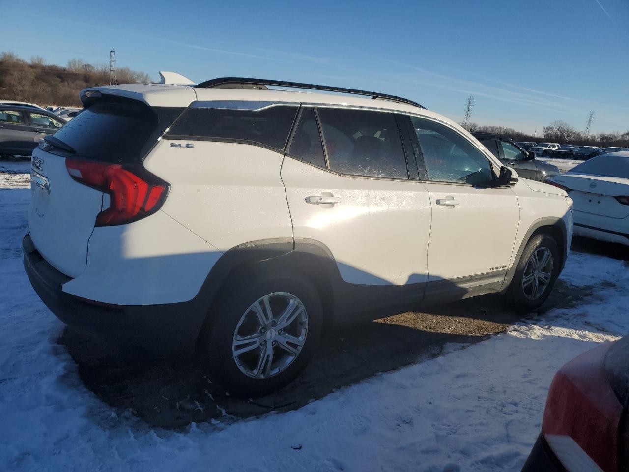 2020 GMC Terrain - Image 3
