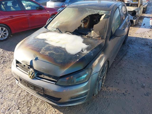 2016 VOLKSWAGEN GOLF GT ED for sale at Copart BRISTOL