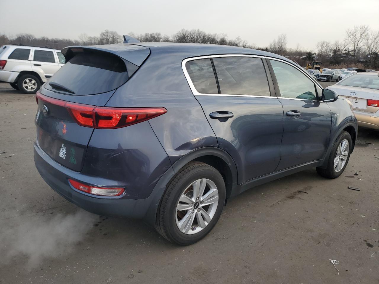 2018 Kia Sportage - Image 3