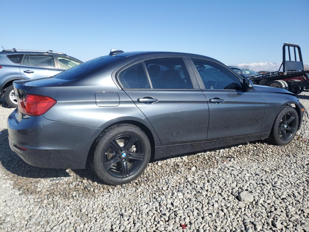 2015 BMW 3er - Image 3