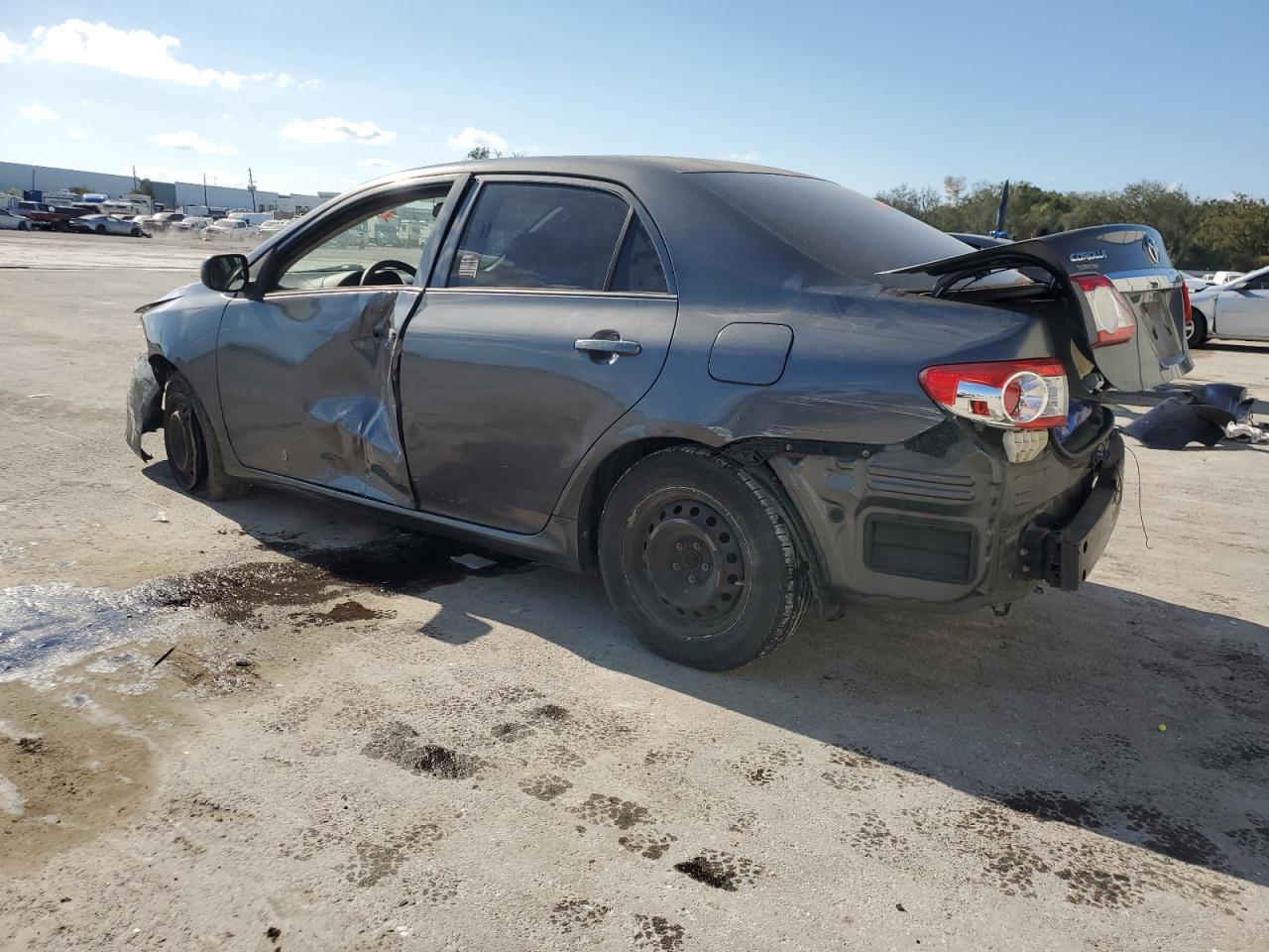 2011 Toyota Corolla - Image 2