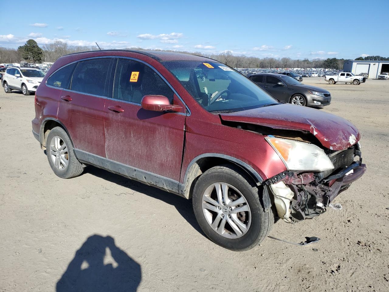 2010 Honda CR-V - Image 4