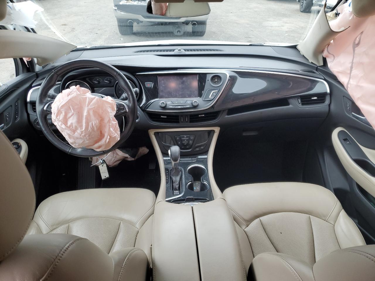 2017 Buick Envision - Image 8