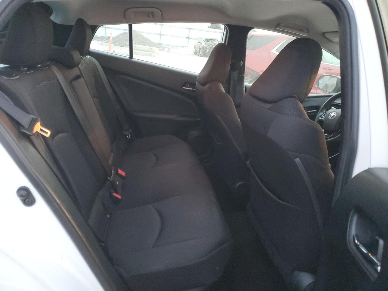 JTDKARFU4L3114669 TOYOTA PRIUS 2020