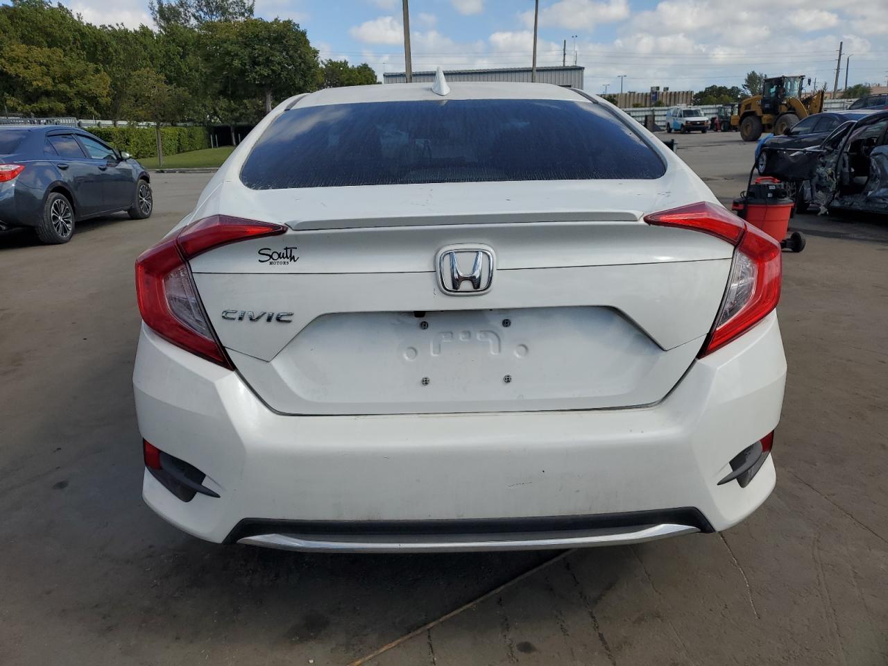 2017 Honda Civic - Image 6